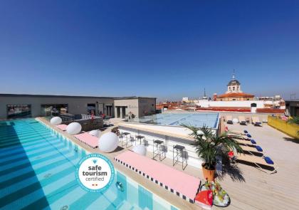 Axel Hotel Madrid - Adults Only - image 1