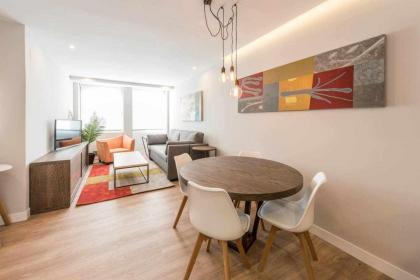 Apartamento lujo princesa gran vía - image 11