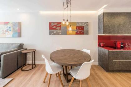 Apartamento lujo princesa gran vía - image 13