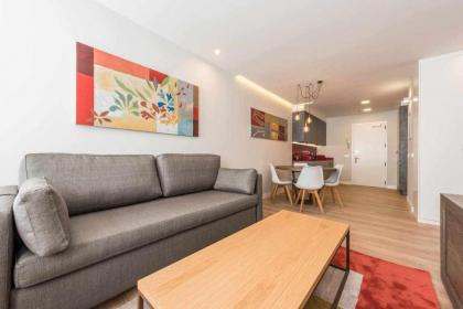 Apartamento lujo princesa gran vía - image 14