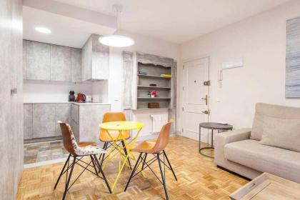 Apartamento lujo castellana chamartín - image 10