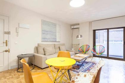 Apartamento lujo castellana chamartín - image 12