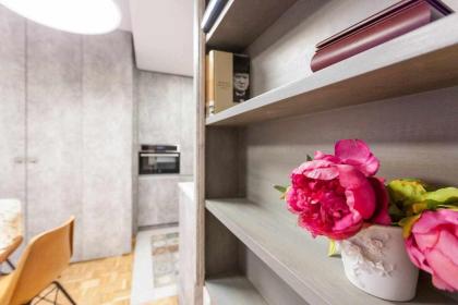 Apartamento lujo castellana chamartín - image 17