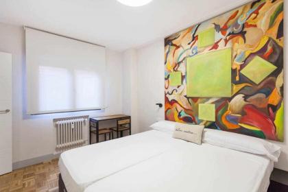 Apartamento lujo castellana chamartín - image 20