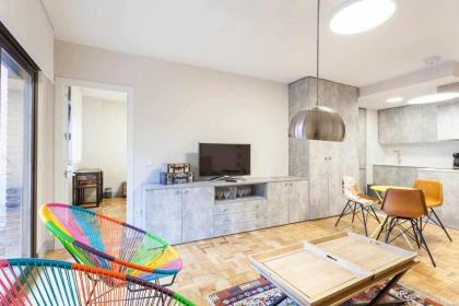 Apartamento lujo castellana chamartín - image 3