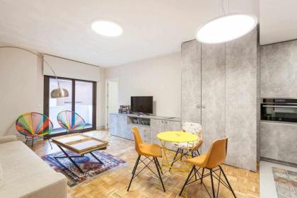 Apartamento lujo castellana chamartín - image 9