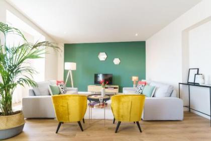 Canaan Boutique Apartments Madrid - image 19