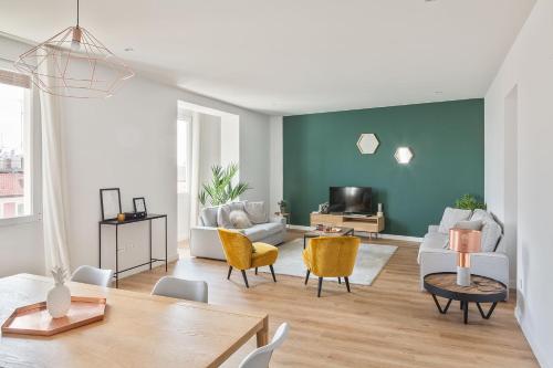 Canaan Boutique Apartments Madrid - image 4