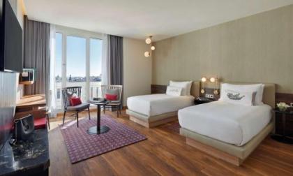 Hyatt Centric Gran Via Madrid - image 13