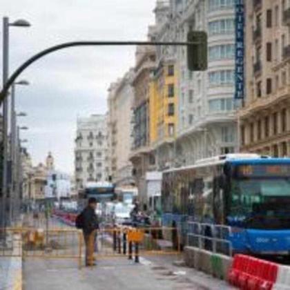 A Unos Pasos Para Gran Via Madrid Xxl - image 14