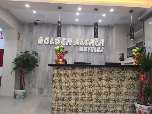 Golden Alcala - main image