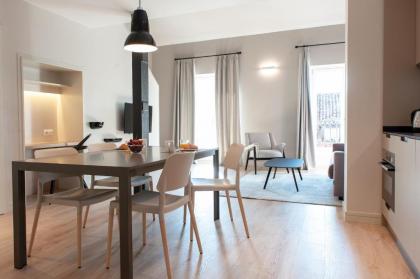 MH Apartments Central Madrid - image 18