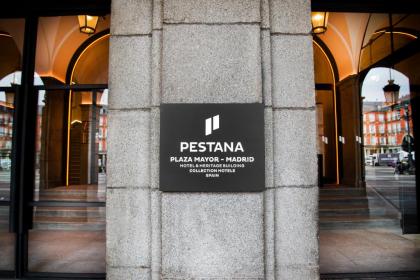 Pestana Plaza Mayor Madrid - image 13