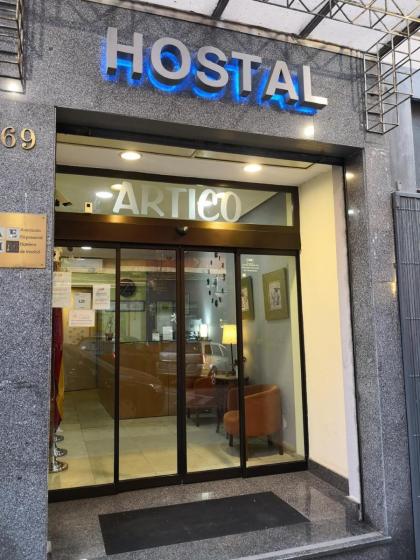 Hostal Ártico Madrid 