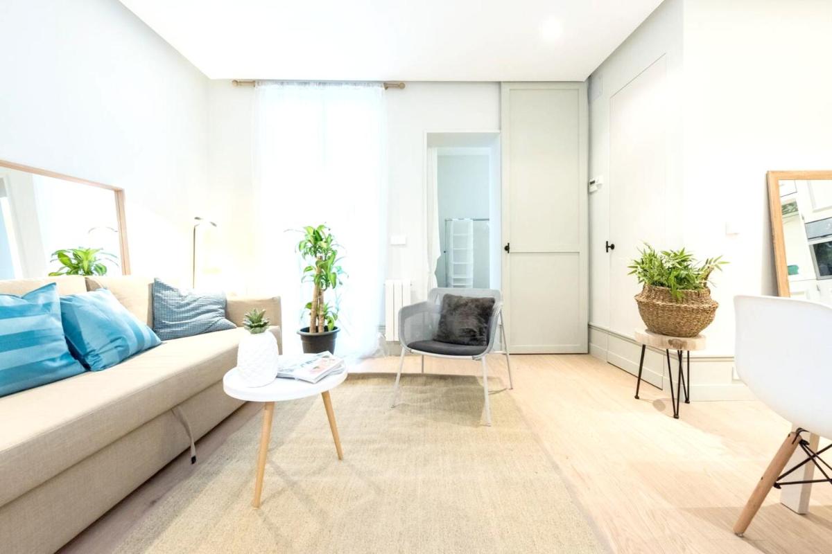 One bedroom appartement with wifi at Madrid - main image