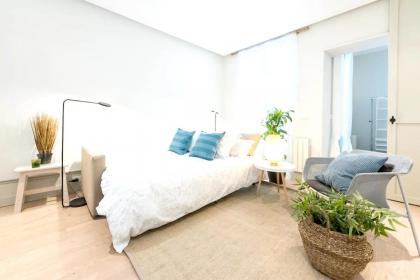 One bedroom appartement with wifi at Madrid - image 7