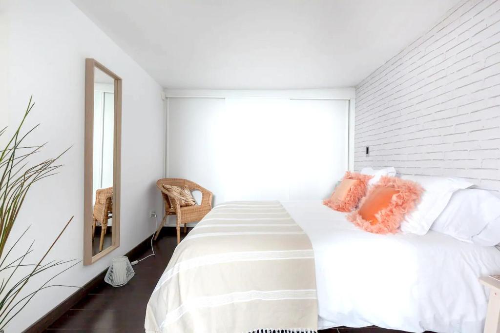 One bedroom appartement with wifi at Madrid - image 7