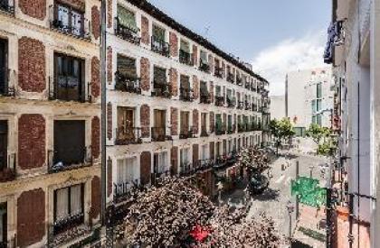 Apartamento Plaza Lavapiés - image 16