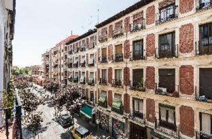 Apartamento Plaza Lavapiés - image 18