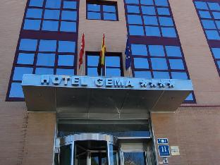 B&B Hotel Madrid Fuenlabrada - main image