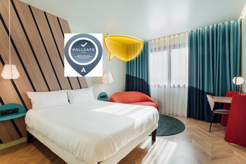 Ibis Styles Madrid City Las Ventas - main image