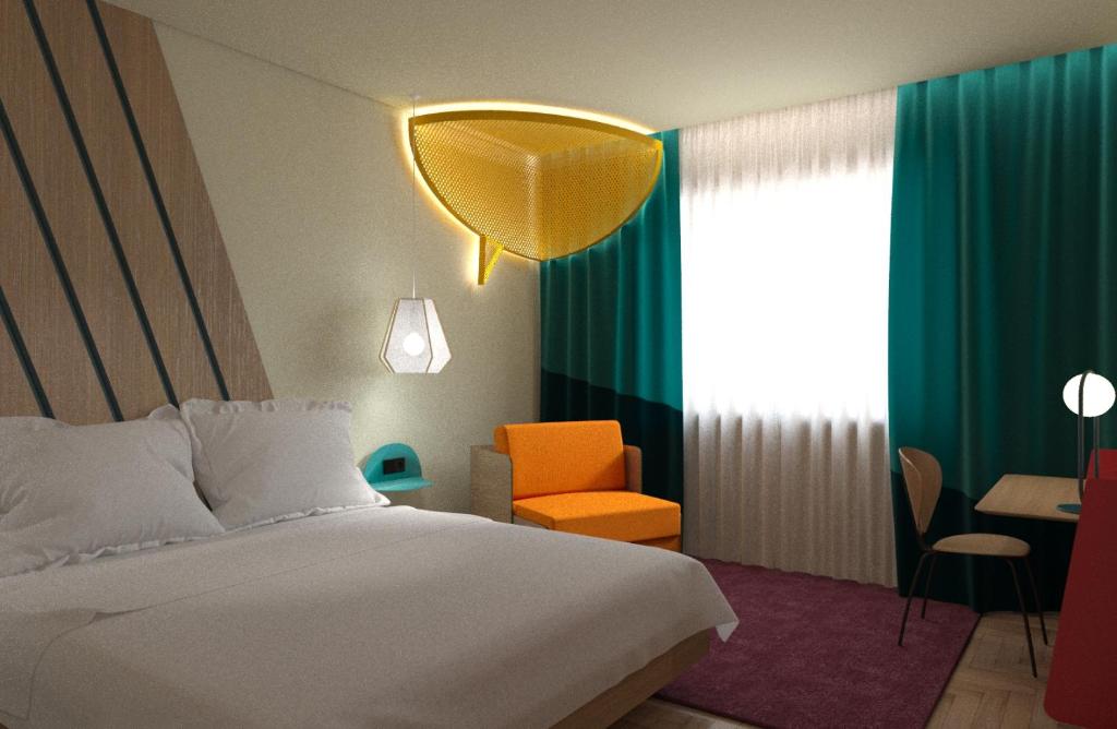 Ibis Styles Madrid City Las Ventas - image 2