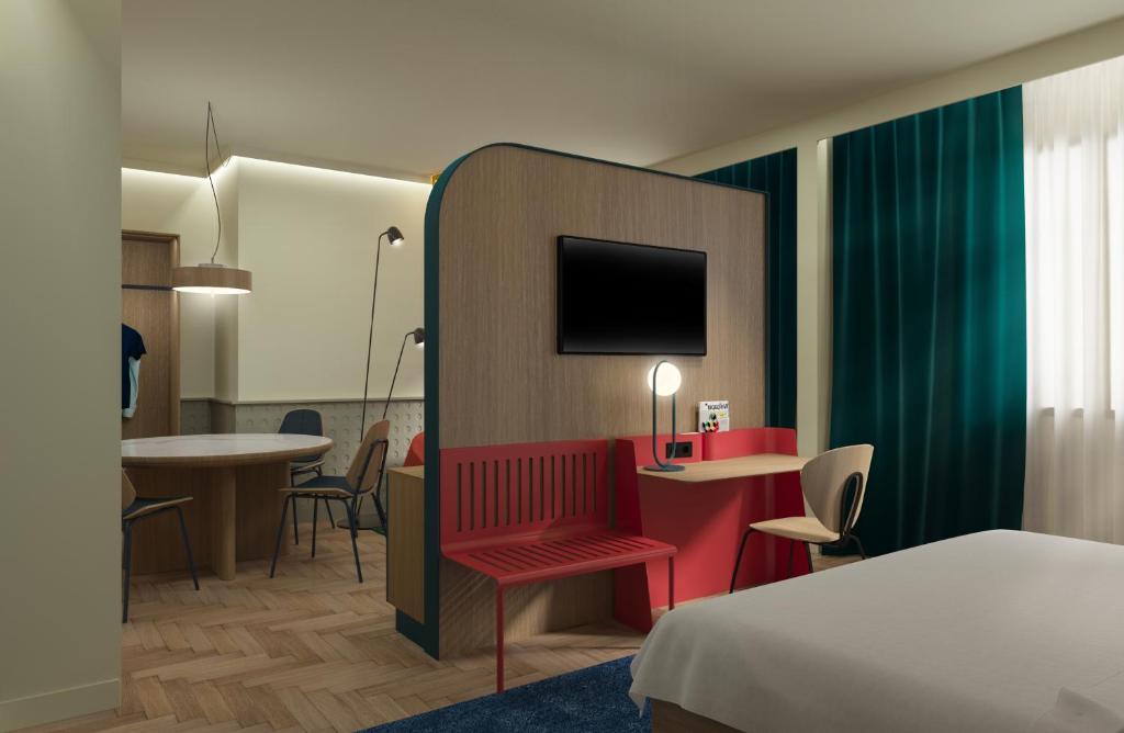 Ibis Styles Madrid City Las Ventas - image 7