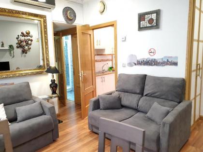 One bedroom appartement with wifi at Madrid - image 17