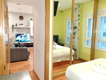 One bedroom appartement with wifi at Madrid - image 6