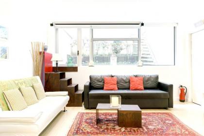 One bedroom appartement with shared pool enclosed garden and wifi at Madrid - image 1