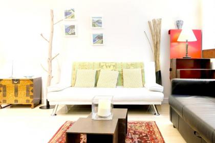 One bedroom appartement with shared pool enclosed garden and wifi at Madrid - image 13