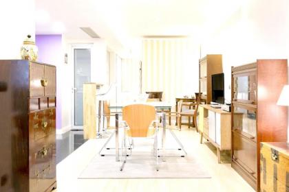 One bedroom appartement with shared pool enclosed garden and wifi at Madrid - image 14