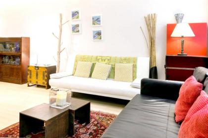 One bedroom appartement with shared pool enclosed garden and wifi at Madrid - image 15