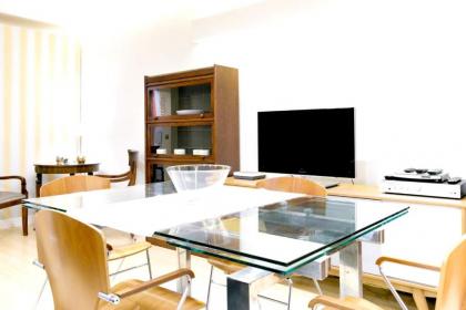 One bedroom appartement with shared pool enclosed garden and wifi at Madrid - image 16