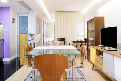 One bedroom appartement with shared pool enclosed garden and wifi at Madrid - image 17