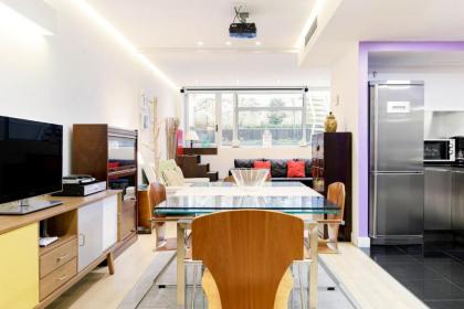 One bedroom appartement with shared pool enclosed garden and wifi at Madrid - image 2