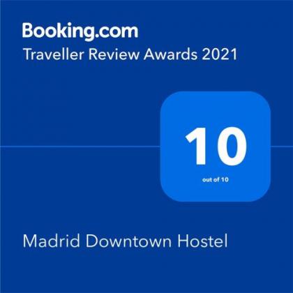 Madrid Downtown Hostel - image 2