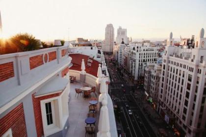 Room Mate Macarena - Gran Via - image 3