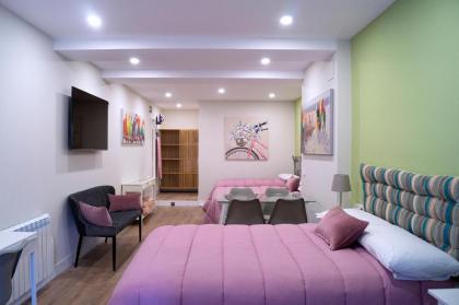 Moncloa room apartments - image 13