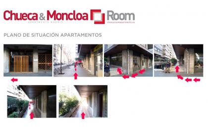 Moncloa room apartments - image 19