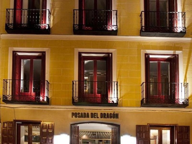 Posada del Dragon Boutique Hotel - main image