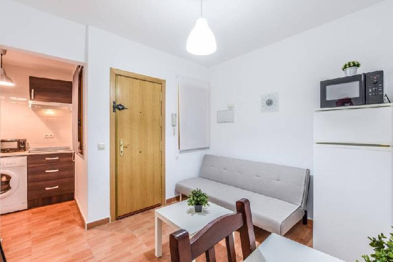 COZY APARTMENT 1HAB 3PAX -LAVAPIES - main image