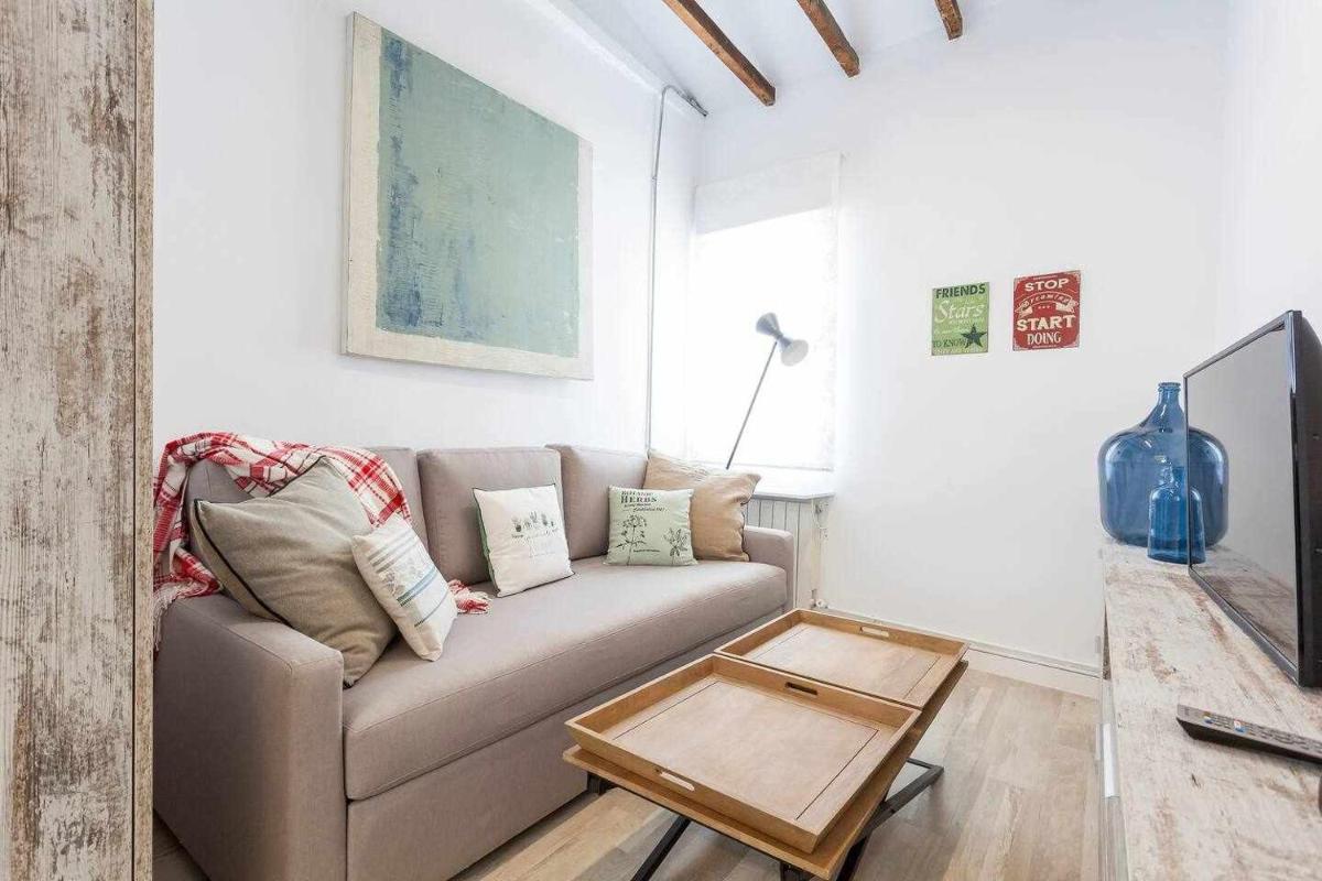 Apartamento de lujo nuevos ministerios chamberí - main image