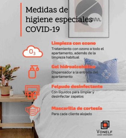 Apartamento de lujo nuevos ministerios chamberí - image 2