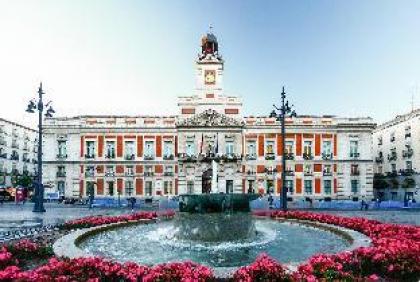 Apartment in Madrid 