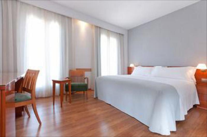 TRYP Madrid Alcala 611 Hotel - main image