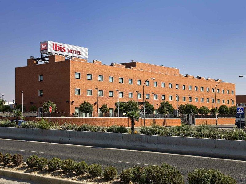 B&B Hotel Madrid Arganda - main image