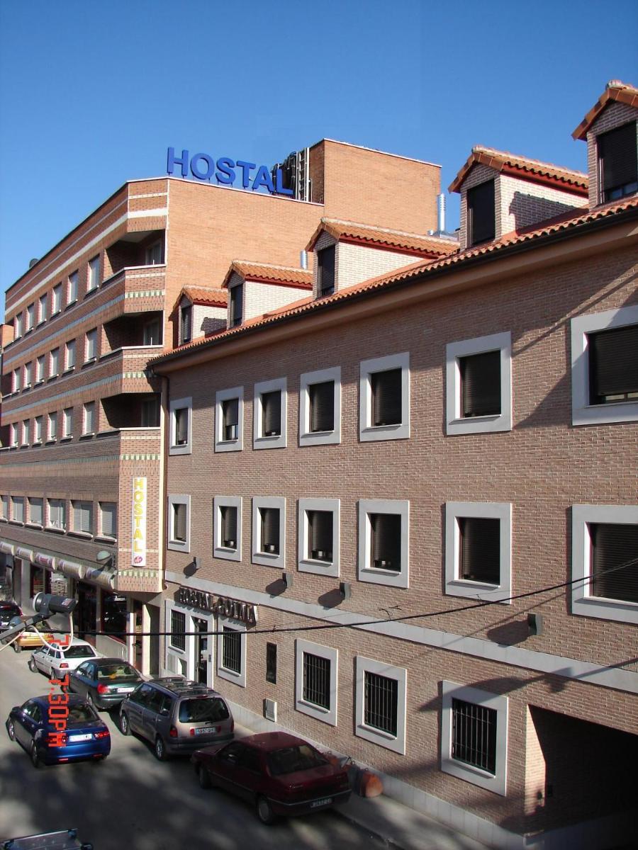 Hostal Goyma II - main image