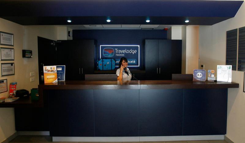 Travelodge Madrid Alcala - main image