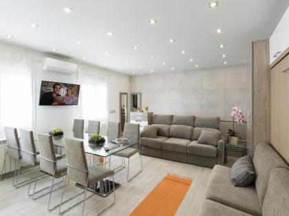 Apartment in Madrid 